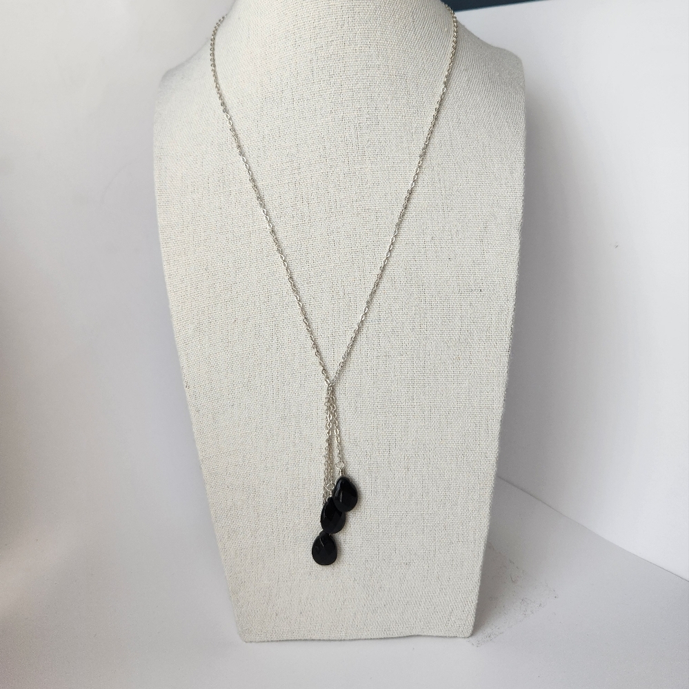 Necklace sterling silver S925